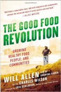 CATPALS this year focuses on Environmental Issues and all TAMUT registered students can pick up their free copy of Allen's The Good Food Revolution at the bursar. Go get it and get involved!